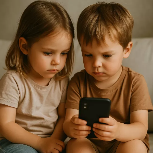 A 3-6 évesek eszközhasználatát vizsgálja az NMHH új tanulmánykötete