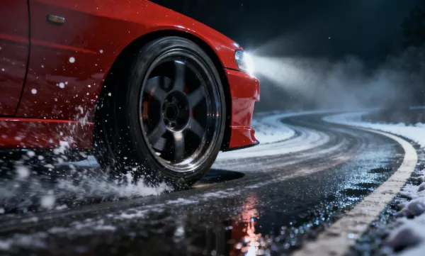 A BME forradalmi fejlesztésével csökkenthetők a kisodródás okozta balesetek