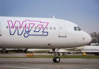 Rekordalacsony kibocsátással zárta a Wizz Air a 2026-os pénzügyi évét
