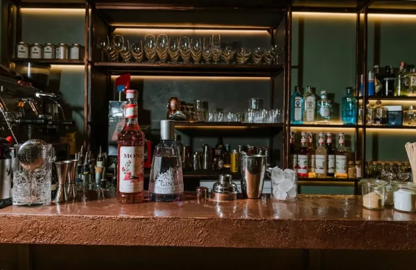 Hányféle pohárfajta kell egy bárba?