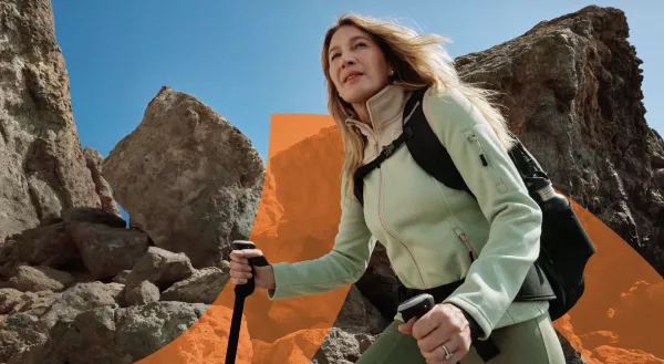 Közösen a sportért és a mozgásért: nemzetközi együttműködést indít a CRIVIT és Stefanie Graf „FIND YOUR MOVE” mottóval  