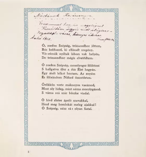 Rippl-Rónai festmény, 500 éves Buddha szobor és József Attila kézzel írt sorai - hihetetlen tárgyakat mutat be az Art and Antique
