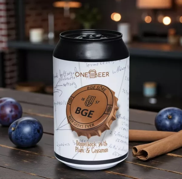 Hallgatói receptből piaci termék: bemutatkozik a BGE ötödik szemeszter söre