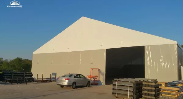 Raktársátrak, az optimális tárolási megoldások