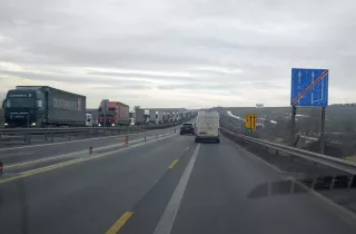 A biztonságos autópályás közlekedés írott és íratlan szabályai