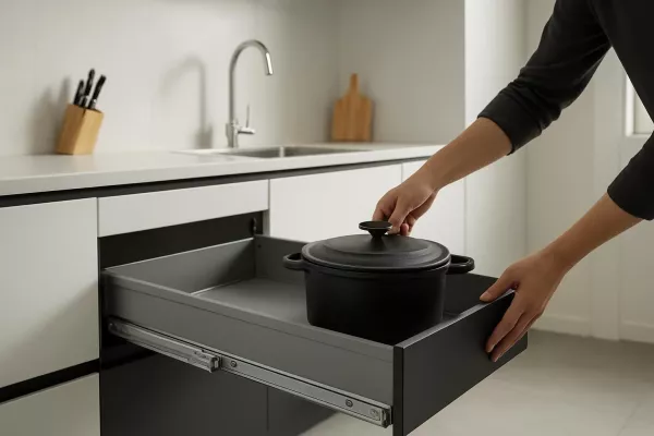 Miért válassz nagy teherbírású fiókrendszereket?