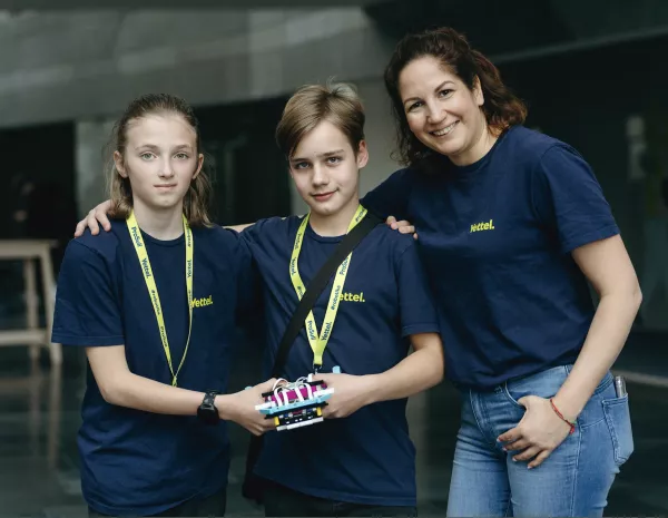 Miskolci csapatok taroltak a Yettel ProSuli robotikaversenyen - a győztesek Dél-Koreába utaznak