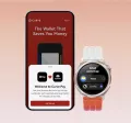 Curve Pay érintéses okosóra fizetési megoldás a Huawei-től - hogyan működik?