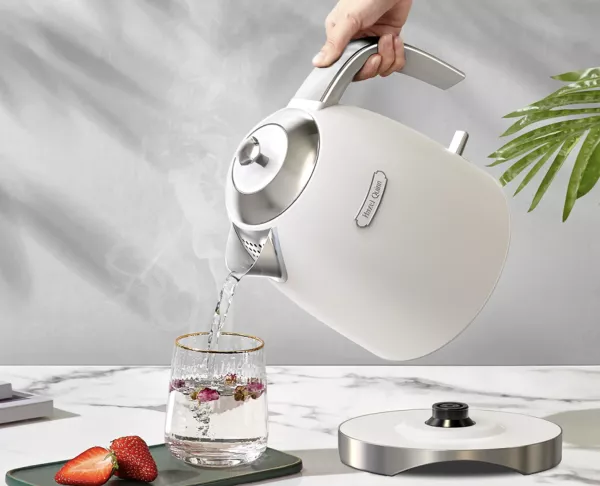 Új szerepben a vízforraló a modern konyhákban