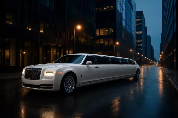 A limuzinok lenyűgöző világa