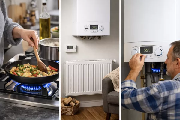 Egyetemes szolgáltatás a földgázpiacon: hogyan működik, és mennyit fizetünk valójában?