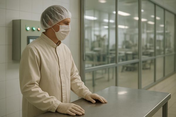 Az élelmiszer-biztonság záloga: miért fontos a HACCP minden vállalkozásnak?