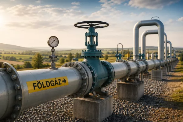 Egyablakos kapacitásértékesítő – hogyan működik a földgázpiac kulcsszereplője?