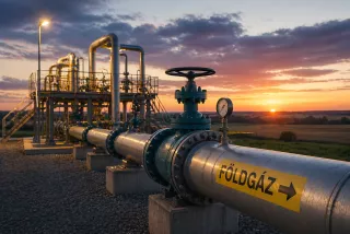 Egyablakos kiszolgálású nemzetközi földgázszállító-vezeték: mit jelent, és miért fontos a földgáz ára szempontjából?