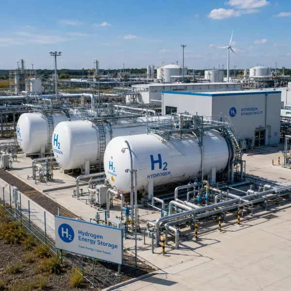 Hidrogéntároló létesítmény jelentése: miért lehet kulcsszerepe a jövő energiabiztonságában?