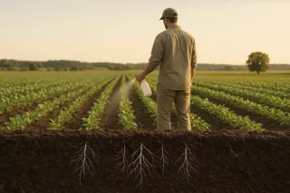 Biostimulátorok előnyei a modern mezőgazdaságban