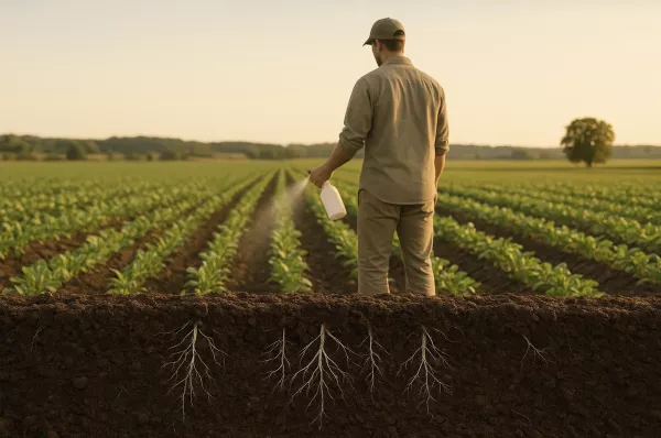 Biostimulátorok előnyei a modern mezőgazdaságban
