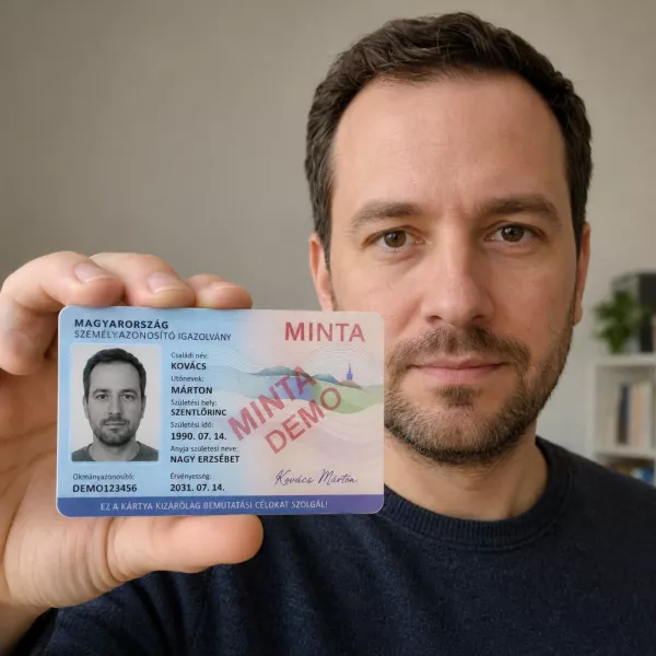 kötelező magyarországon magunknál tartani valamilyen azonosító okmányt?