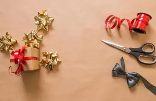 Elegancia a céges ajándékozásban: a kevesebb több