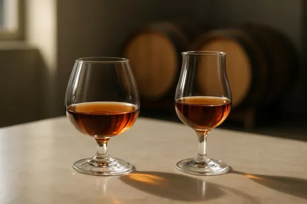 Konyak vagy brandy: melyik érdemel helyet a poharadban?