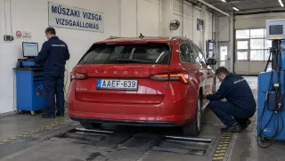 Mit néznek a műszaki vizsgán? Műszaki állapot, biztonság, környezetvédelem, biztosítás és kilométeróra