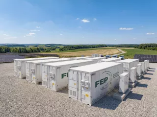 Öt új energiatárolót állított üzembe a Futureal Energy Partners