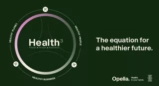 2025-ös céljainak túlteljesítése után Health³ néven új fenntarthatósági stratégiát indít az Opella