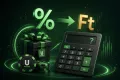 Hogyan lesz a százalékból forintösszeg: unibet casino bonus egy egyszerű kalkulátorban
