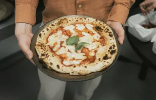 Valóban könnyebben emészthető a 48 órán át kelesztett pizzatészta?