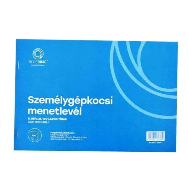 Menet- és fuvarlevél: miért fontos a dokumentáció?
