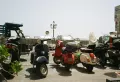 Praktikus mobilitás a városban: a robogók térnyerése