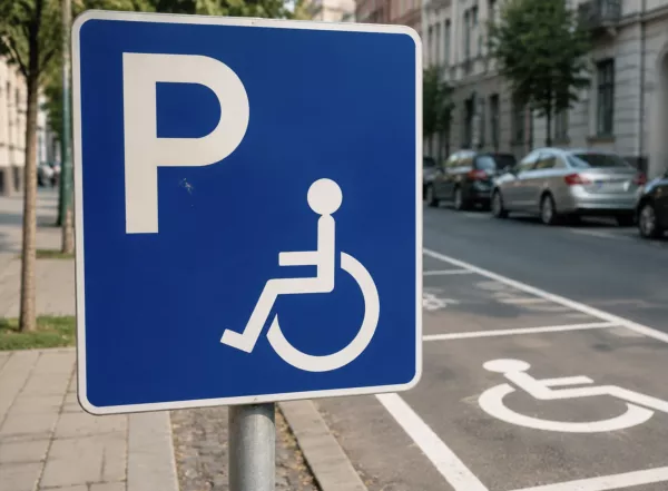 Parkolási igazolvány 2027 mozgáskorlátozott személyek számára