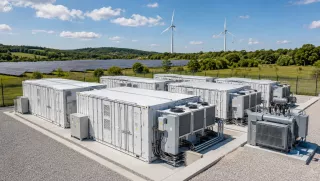 Négyszeresére nőtt a MET Csoport franciaországi akkumulátoros energiatároló portfóliója