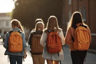 Mi volt ma az iskolában?  Semmi. - jelek a gyerektől