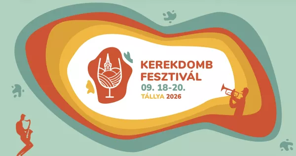Kerekdomb Fesztivál 2026 időpontja