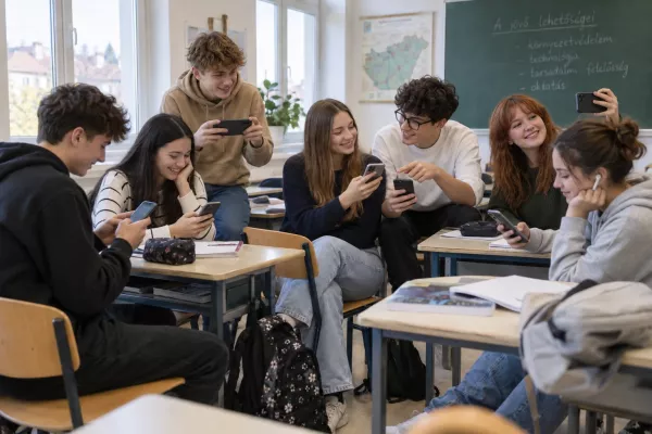 Nemzetközi oktatásszakmai elismerést kapott a Xeropan