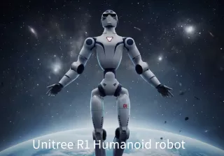 Megérkezett Magyarországra a Unitree legújabb humanoid robotja