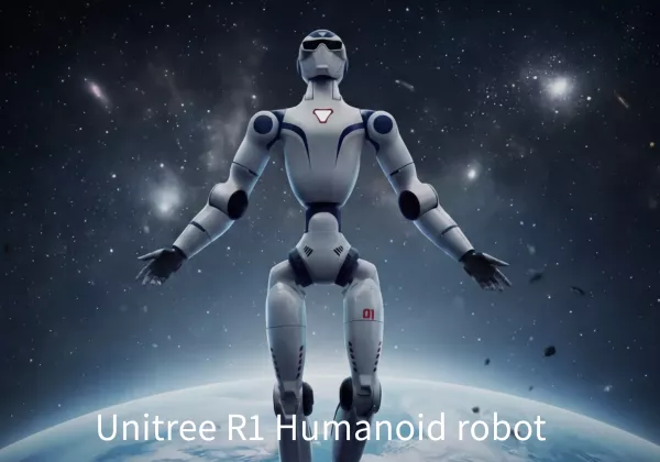 Megérkezett Magyarországra a Unitree legújabb humanoid robotja