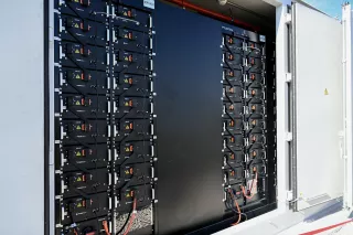 4 új energiatárolót telepített az E.ON