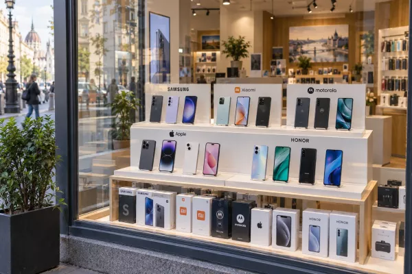legjobb mobiltelefonok 100000 forint alatti áron