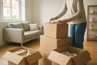Stresszmentes költözés: hogyan készüljünk fel rá?