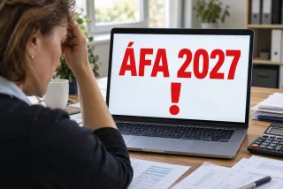 Ha vállalkozásod van, készülj: az ÁFA 2027 januártól teljesen felborul