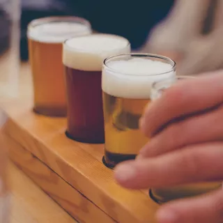 Melyik sörben van több alkohol és miért?