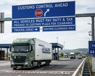 Soha nem látott vámreform az EU-ban: kihirdették az új uniós vámkódexet