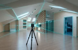 Fedezd fel a lakásfelújítás modern módját: 3D szkennelés