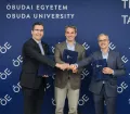 Stratégiai együttműködést kötött a Roche Magyarország és az Óbudai Egyetem 