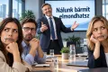 „Nekünk bármit elmondhatsz” – a munkahelyi kamu, amit túl sokan ismernek