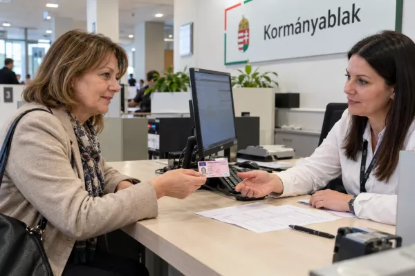 Jogosítvány ügyintézés 2027-ben egy Kormányablakban.
