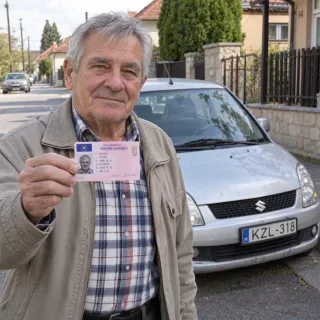 Törvényi döntés! Az idős korúak jogosítványa így változik