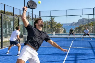 Padel - 50 ezer magyar játékos, 200 pálya: a sport, amiért megőrül a világ